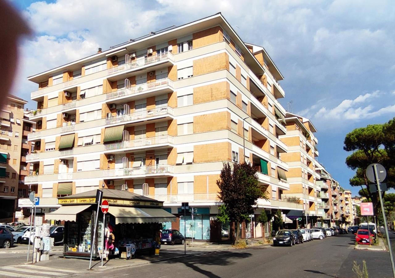 Gregory Place Ρώμη Εξωτερικό φωτογραφία