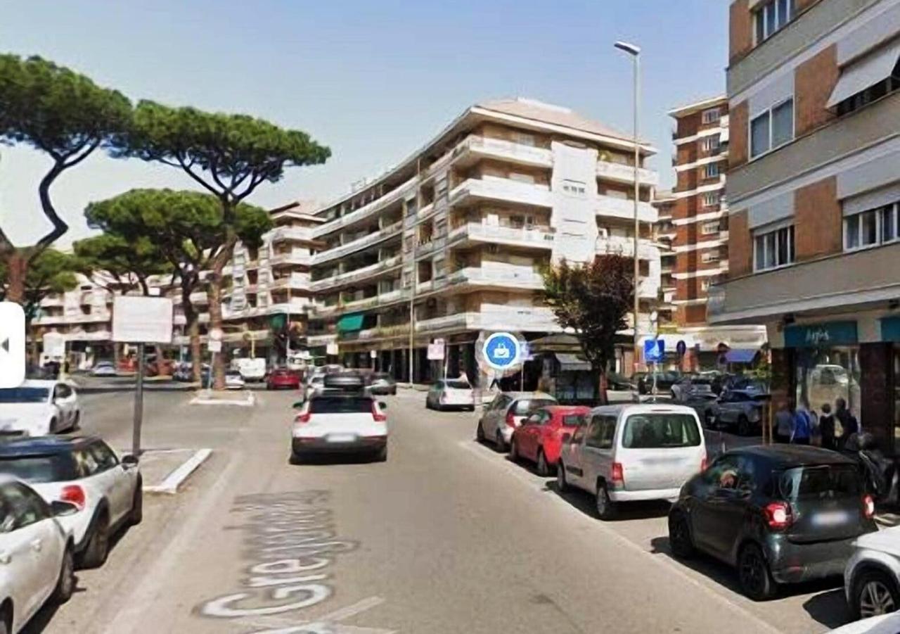 Gregory Place Ρώμη Εξωτερικό φωτογραφία