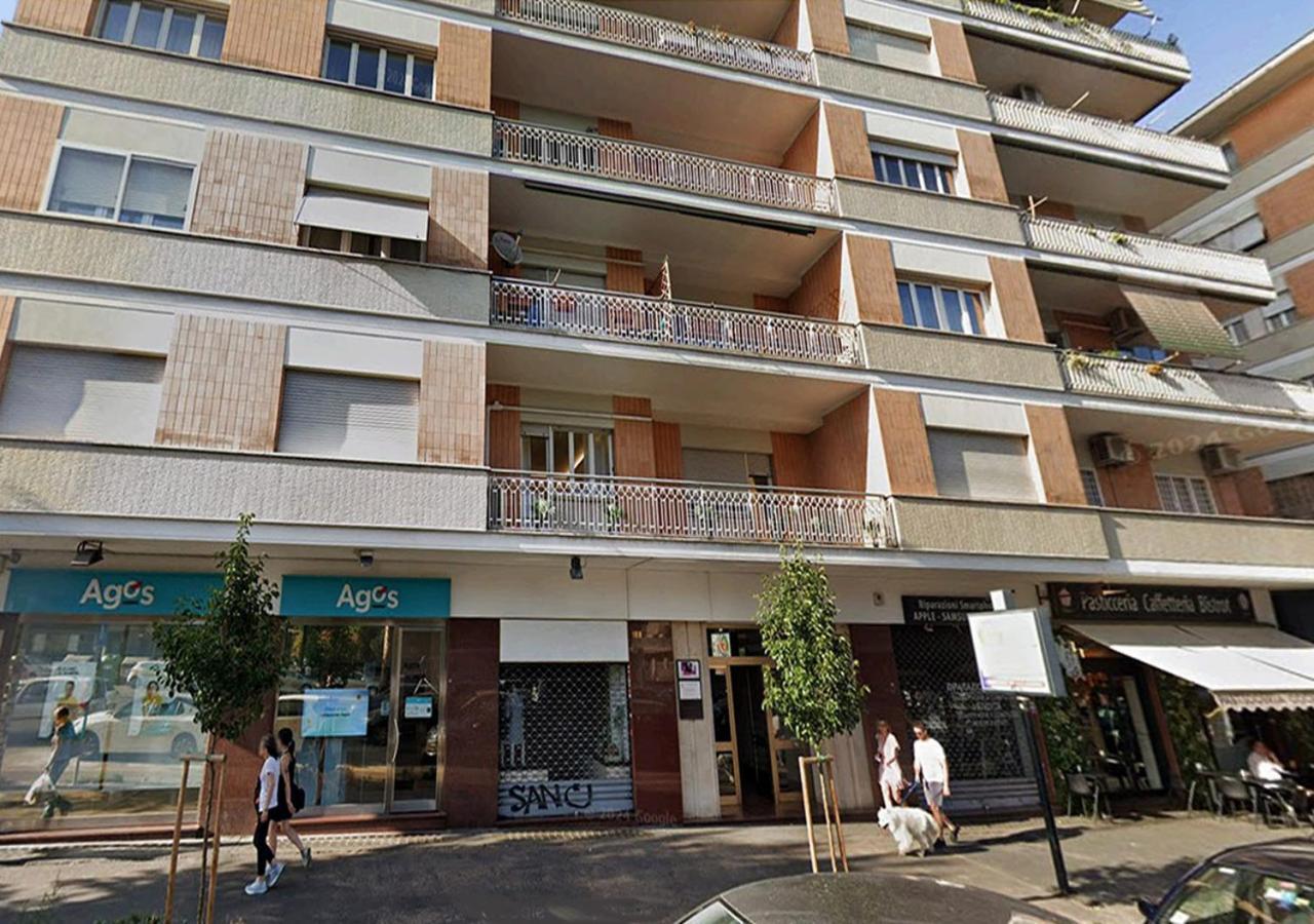 Gregory Place Ρώμη Εξωτερικό φωτογραφία