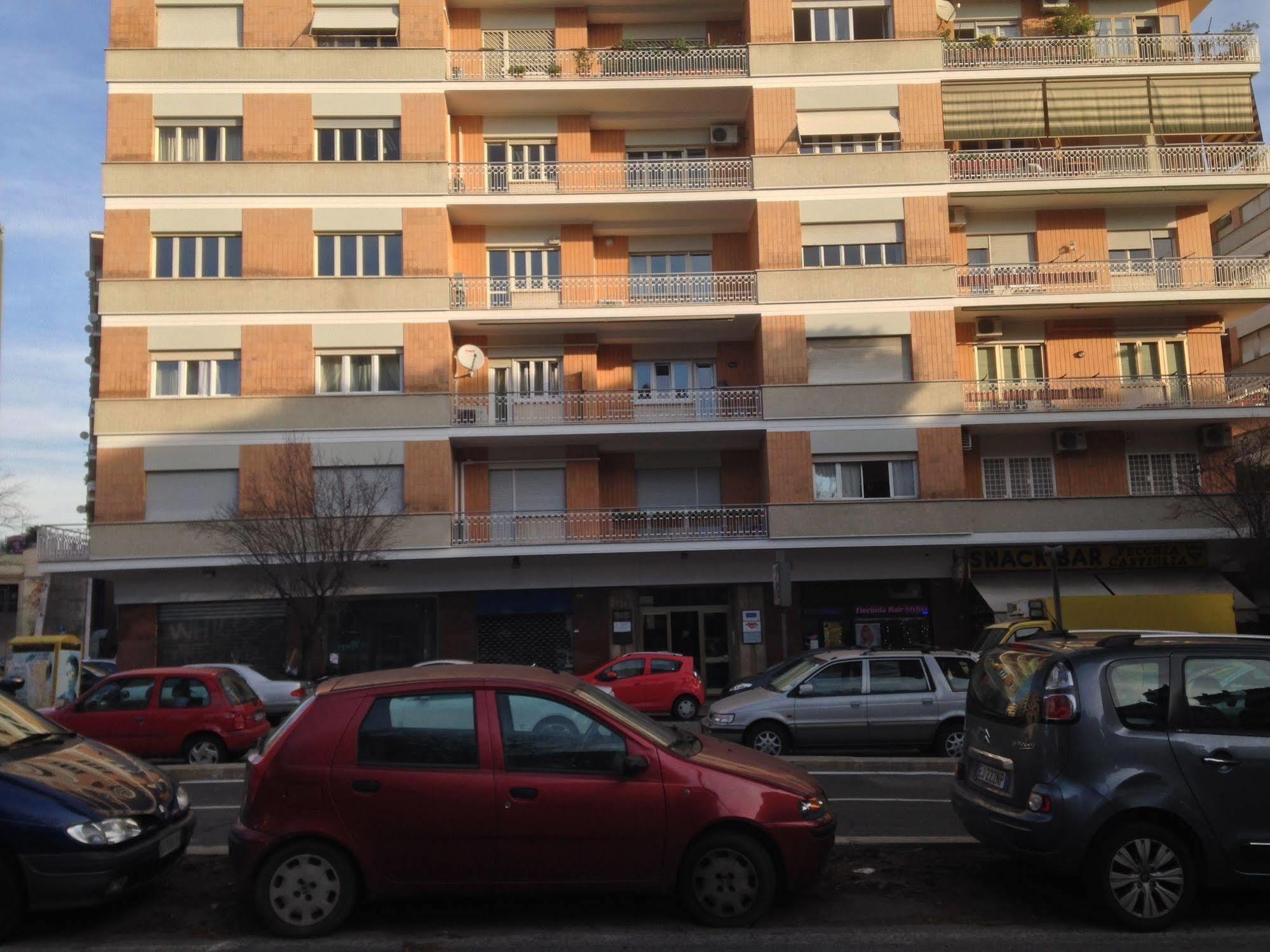 Gregory Place Ρώμη Εξωτερικό φωτογραφία