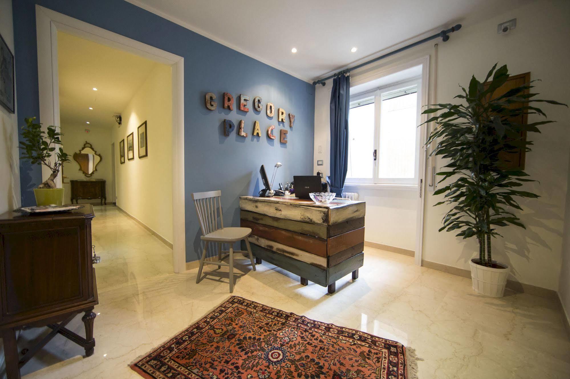 Gregory Place Ρώμη Εξωτερικό φωτογραφία